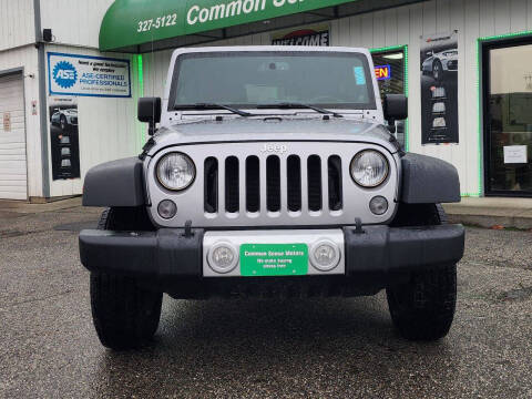 2014 Jeep Wrangler Unlimited Rubicon