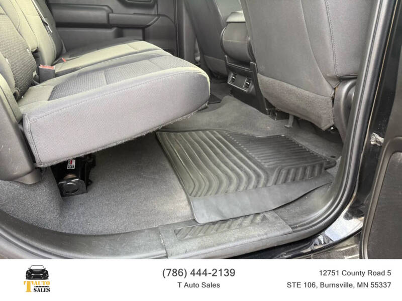 2022 Chevrolet Silverado 1500 Limited