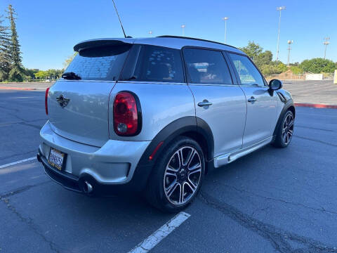2015 MINI Countryman Cooper S