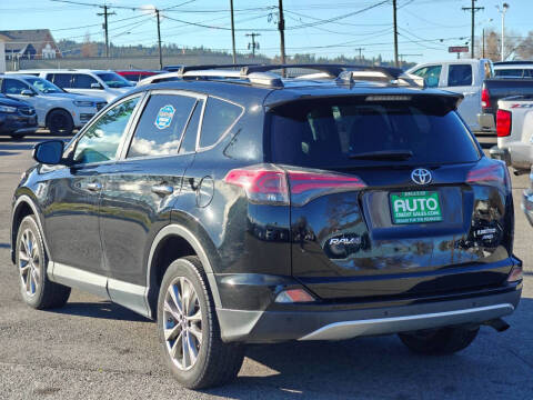 2016 Toyota RAV4 Limited