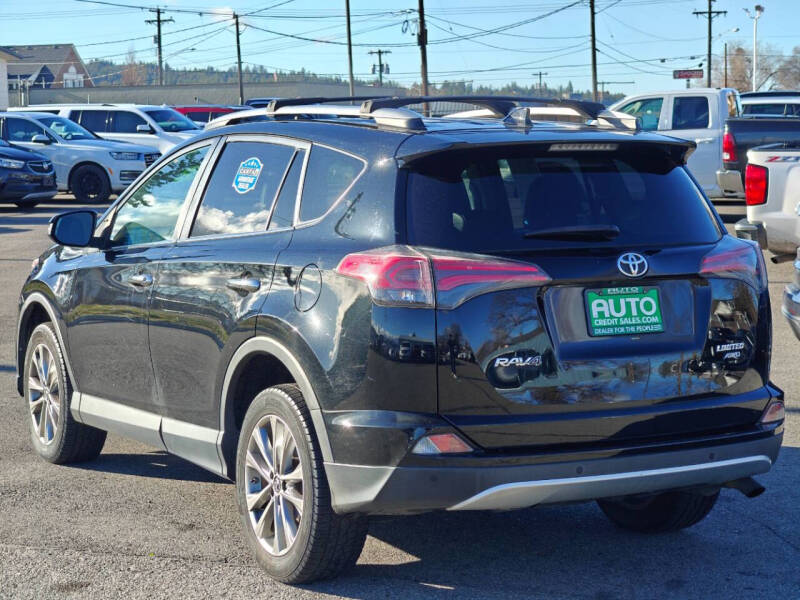 2016 Toyota RAV4 Limited