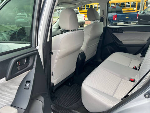 2018 Subaru Forester 2.5i Premium