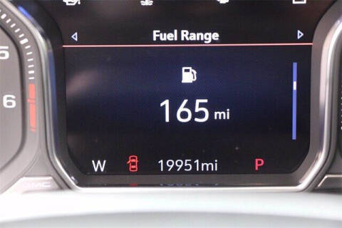 2019 GMC Sierra 1500