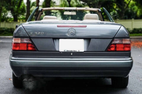 1995 Mercedes-Benz E-Class E 320
