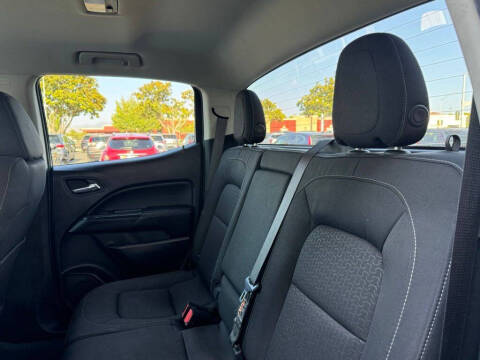 2019 GMC Canyon