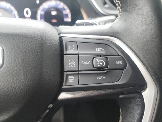 2021 Jeep Grand Cherokee L Altitude