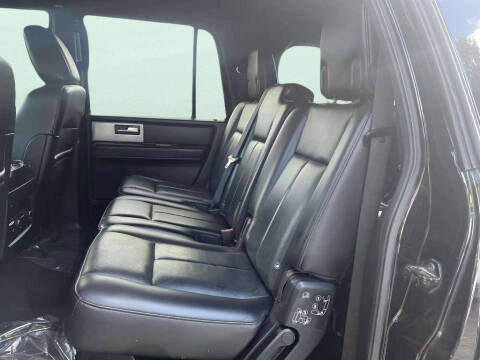 2017 Ford Expedition EL Limited