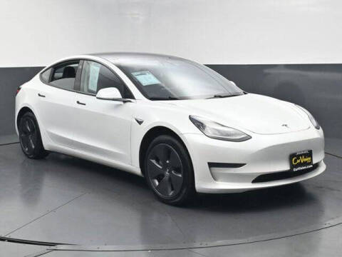 2020 Tesla Model 3 Standard Range Plus
