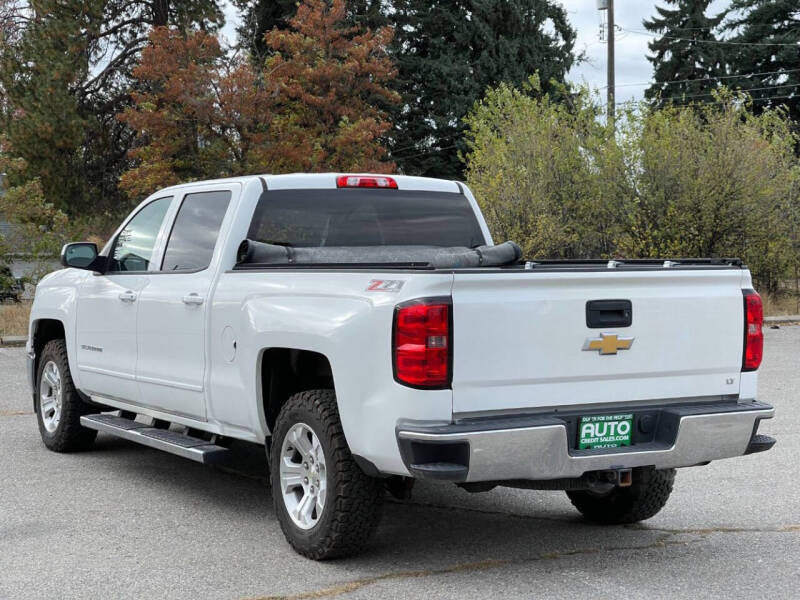 2015 Chevrolet Silverado 1500