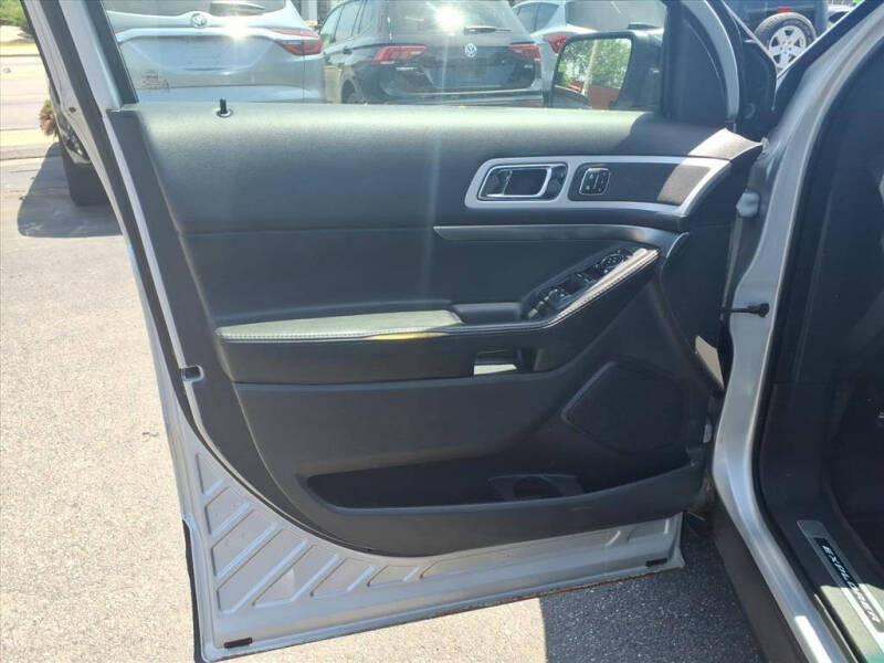 2014 Ford Explorer Sport