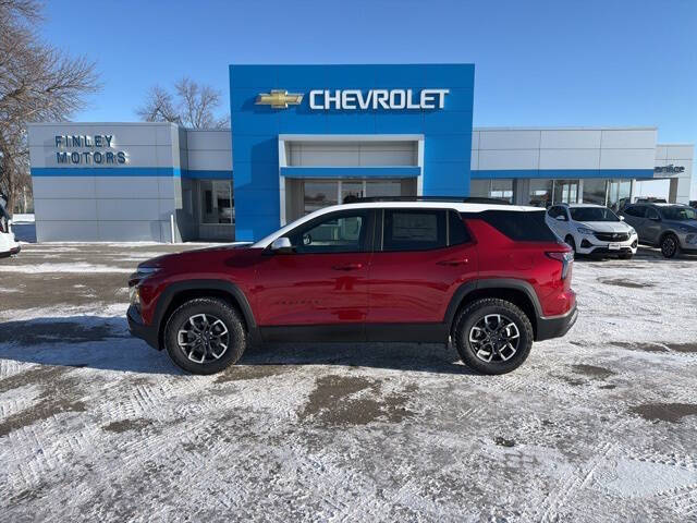 2026 Chevrolet Equinox ACTIV's photo