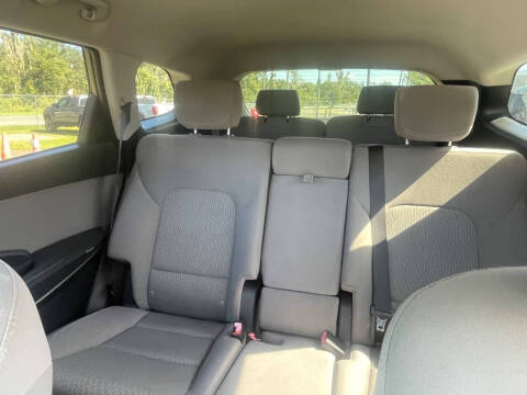 2017 Hyundai Santa Fe SE