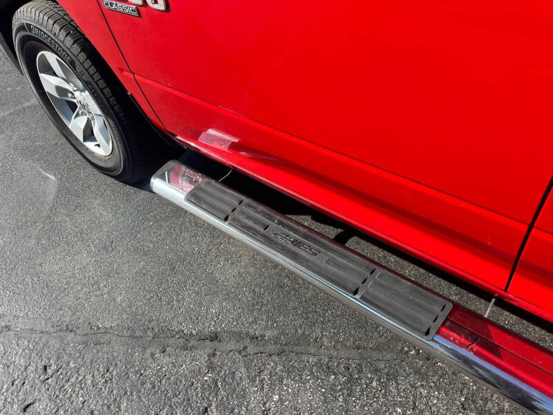 2019 RAM 1500 Classic SLT