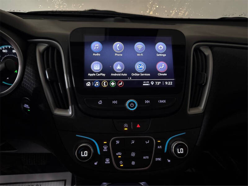 2025 Chevrolet Malibu LT