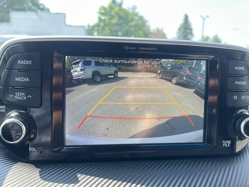 2020 Hyundai Tucson SEL