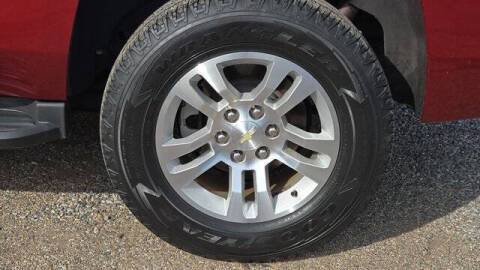 2016 Chevrolet Tahoe LT