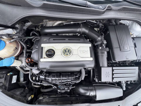 2012 Volkswagen Eos Komfort SULEV
