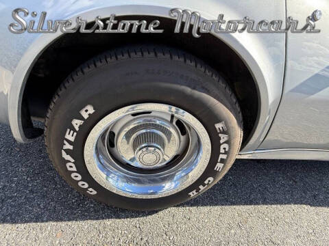 1976 Chevrolet Corvette