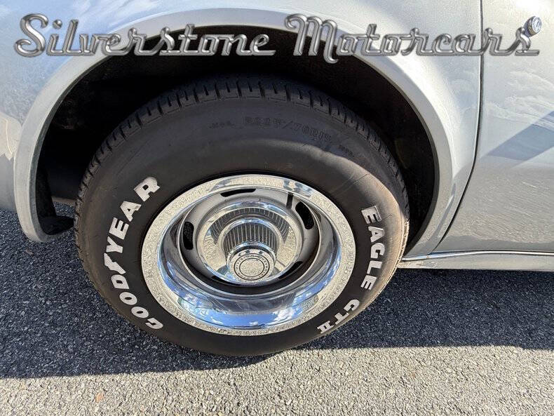 1976 Chevrolet Corvette