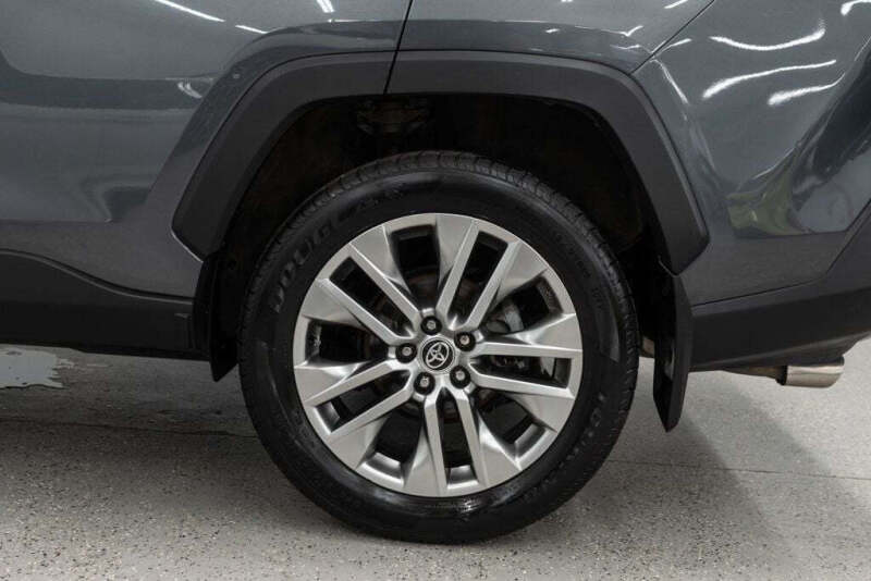 2021 Toyota RAV4 Limited
