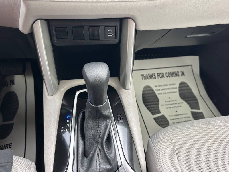 2025 Toyota Corolla Cross L
