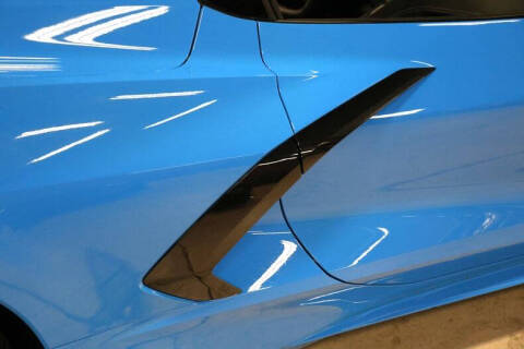 2021 Chevrolet Corvette Stingray