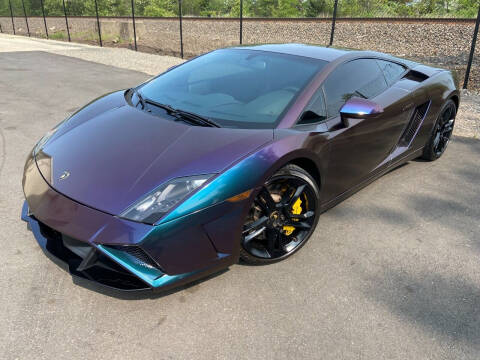 2013 Lamborghini Gallardo LP 560-4 Coupe