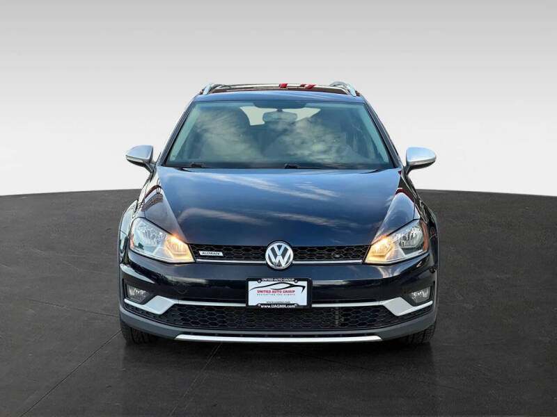 2017 Volkswagen Golf Alltrack