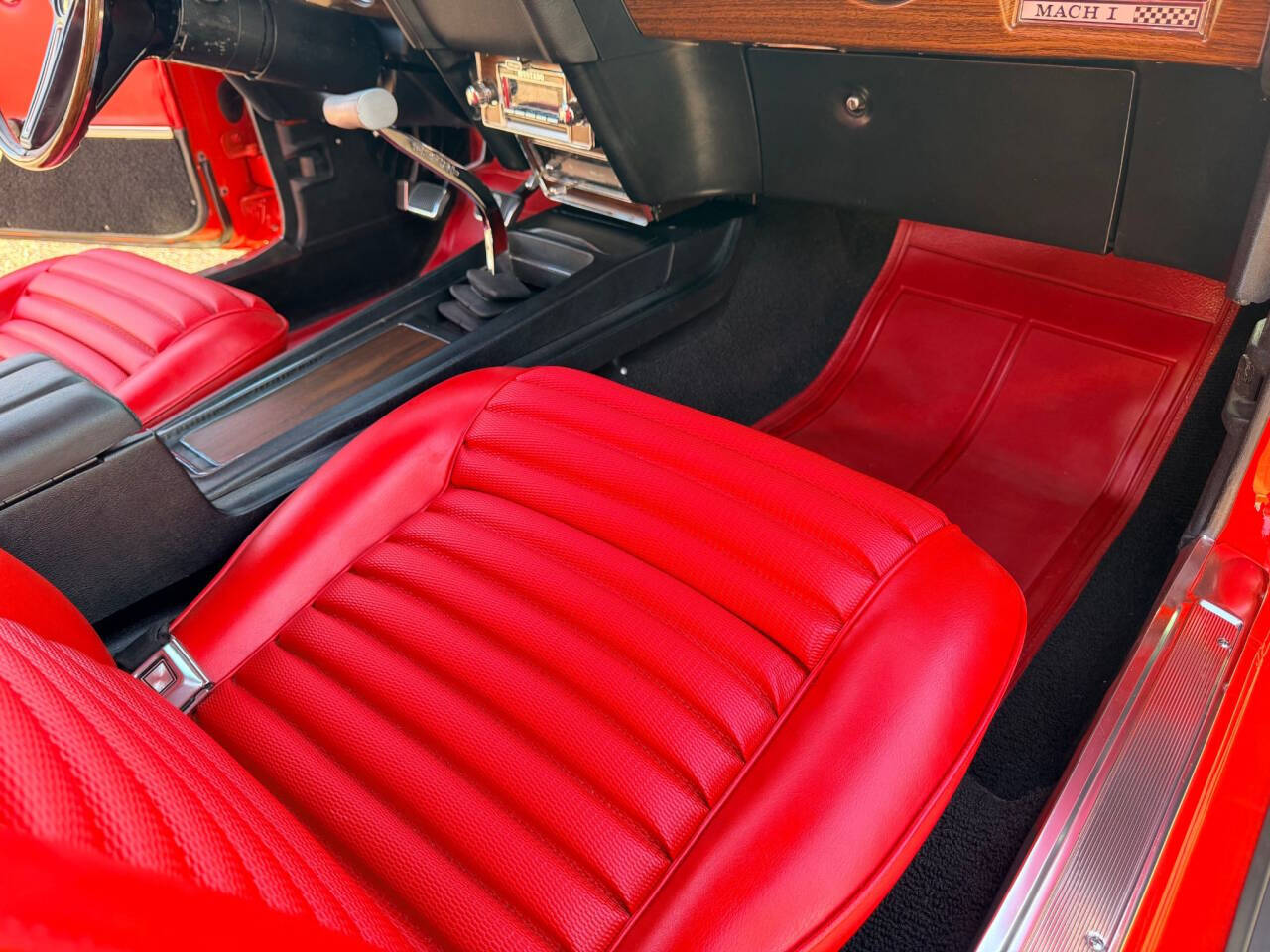 1970 Ford Mustang 61