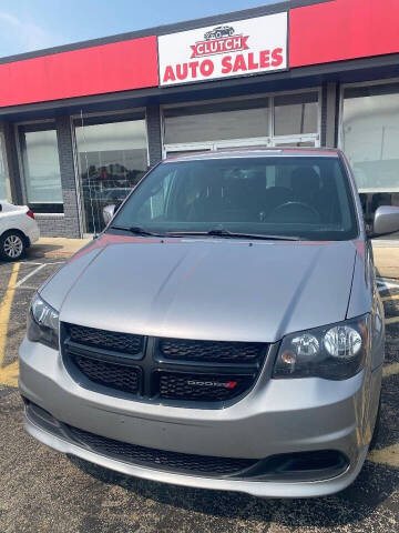 2017 Dodge Grand Caravan SE