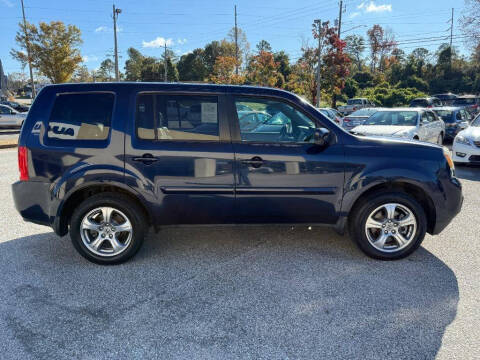 2013 Honda Pilot EX-L w/DVD