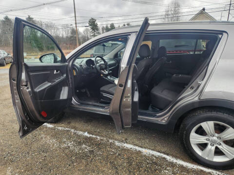 2012 Kia Sportage LX