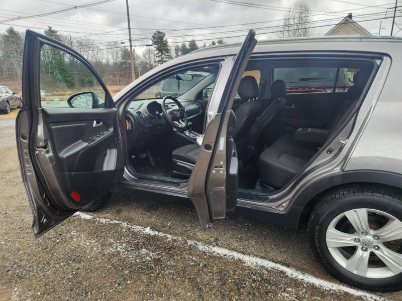 2012 Kia Sportage LX