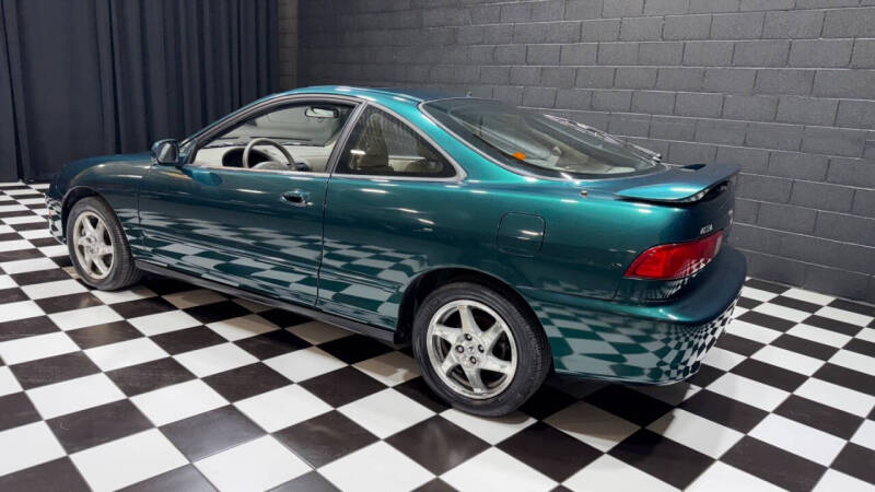 2000 Acura Integra GS-R