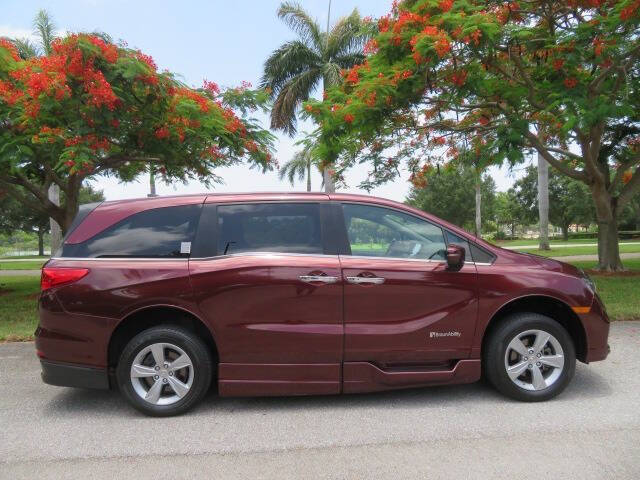 2018 Honda Odyssey EX-L