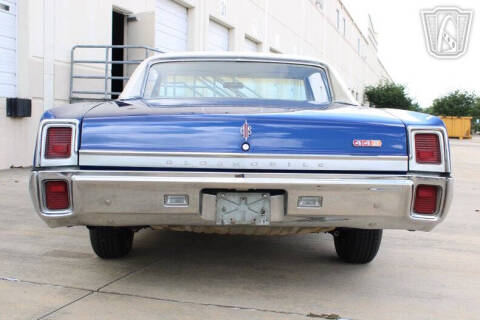 1967 Oldsmobile Cutlass