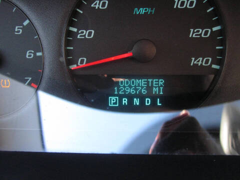 2015 Chevrolet Impala Limited LS Fleet