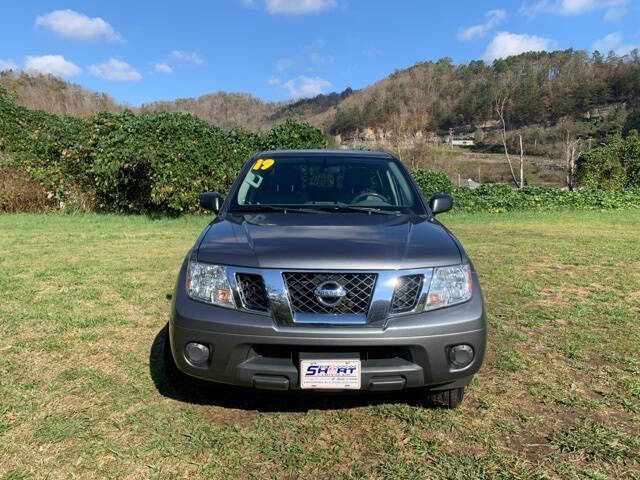 Used 2019 Nissan Frontier SV with VIN 1N6AD0EV9KN715374 for sale in Hazard, KY