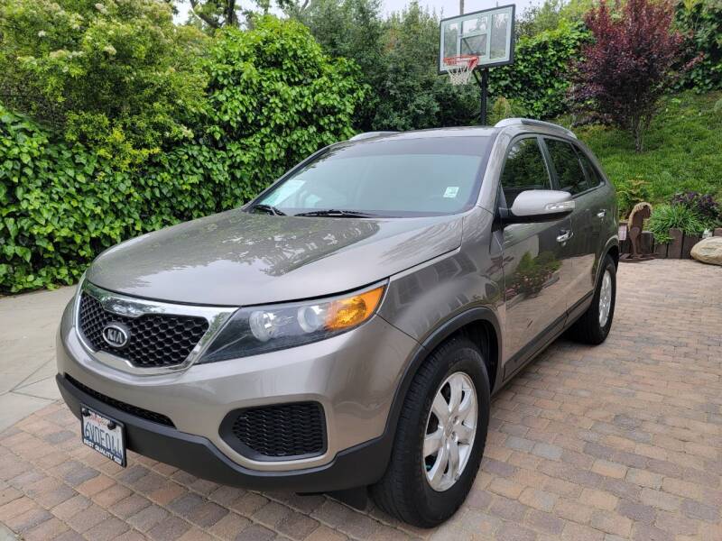 2013 Kia Sorento for sale at Best Quality Auto Sales in Sun Valley CA
