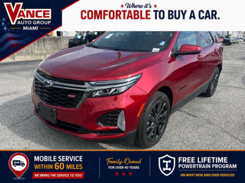 2023 Chevrolet Equinox RS
