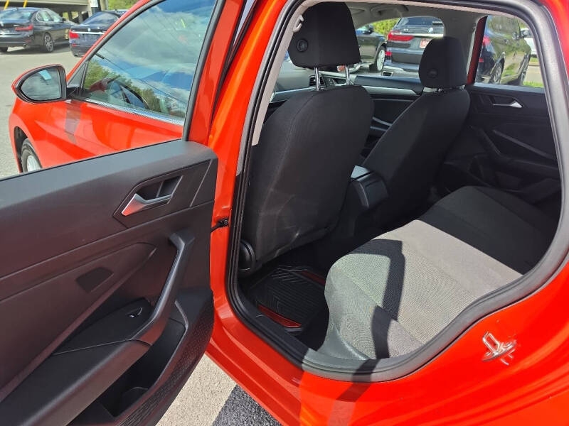 2019 Volkswagen Jetta S