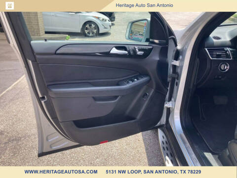 2018 Mercedes-Benz GLE GLE 350