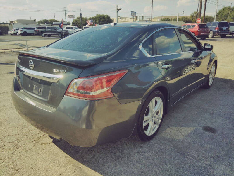 2013 Nissan Altima 3.5 S