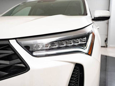 2026 Acura RDX SH-AWD w/Advance