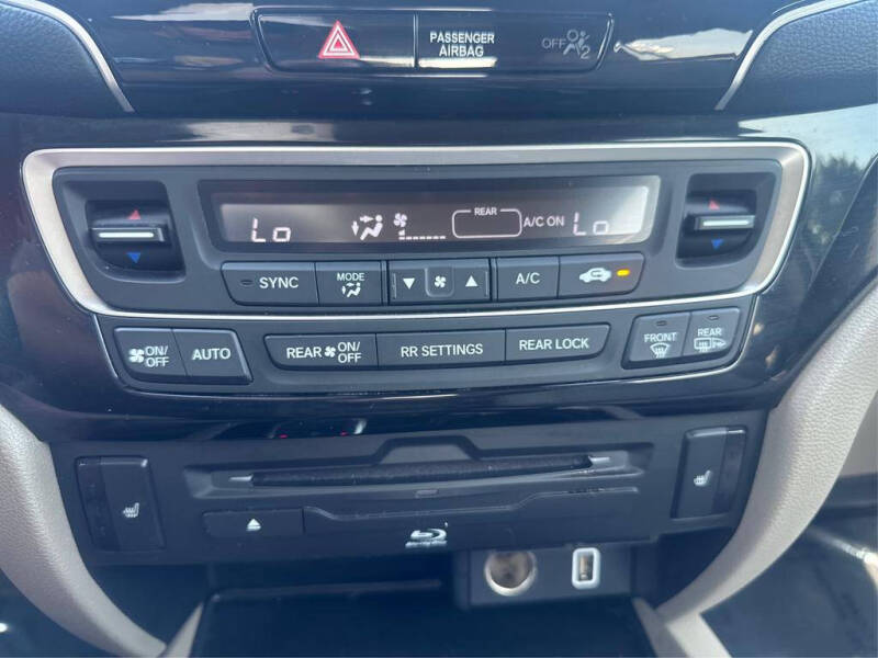 2020 Honda Pilot Touring