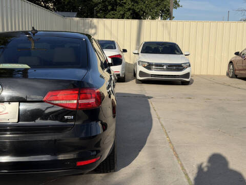 2015 Volkswagen Jetta