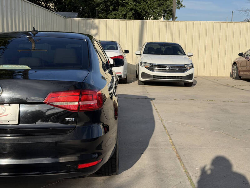 2015 Volkswagen Jetta