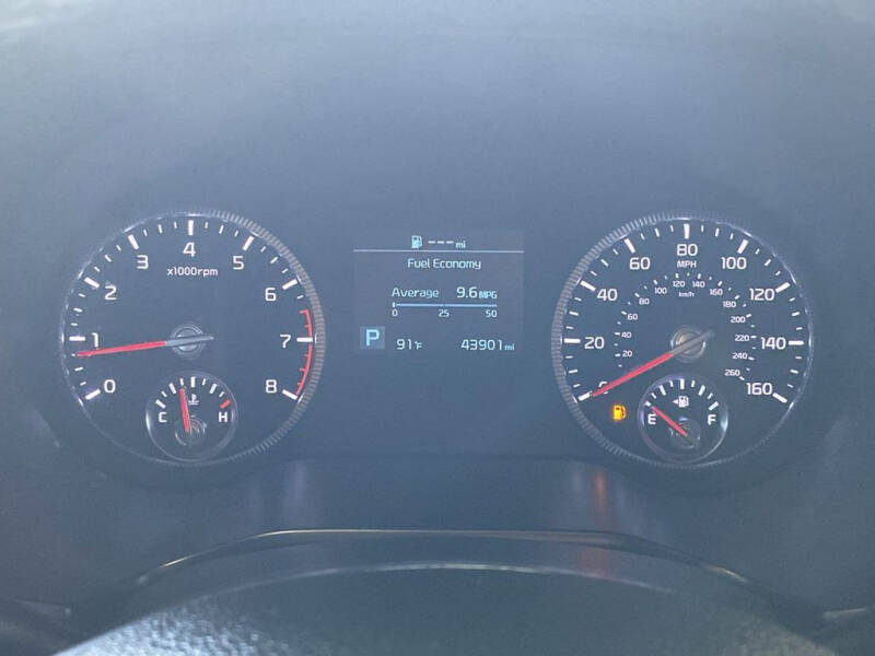 2021 Kia Telluride EX