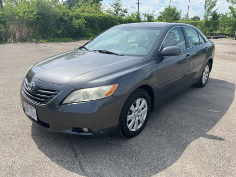 2007 Toyota Camry for sale at Mr. Auto in Hamilton OH