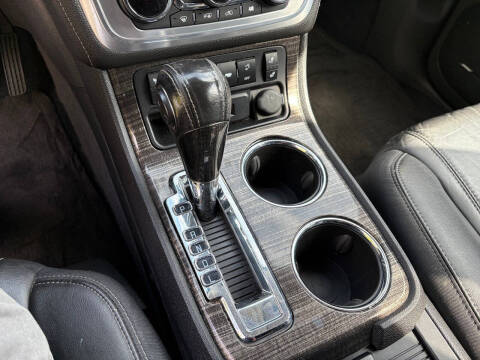 2017 GMC Acadia Limited